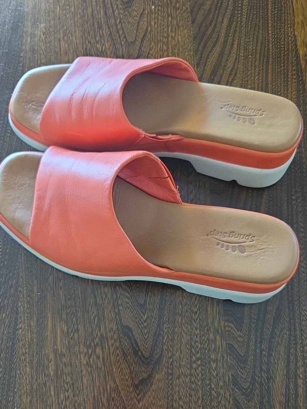 Spring Step Sandal 40